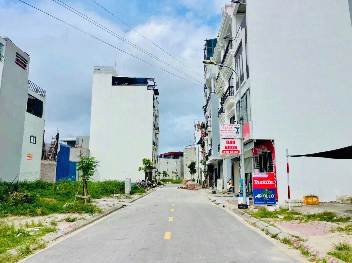Bán lô đất 40m² Văn Cao Quận 5 - Ảnh thu nhỏ 2