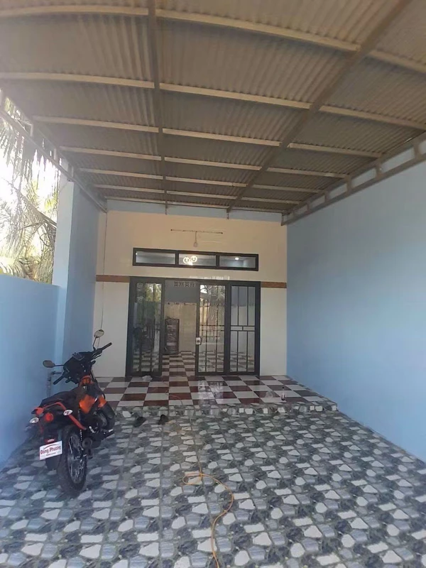 Nhà mặt tiền Trần Văn Trà Tây Ninh, 50.6m² - 630 triệu