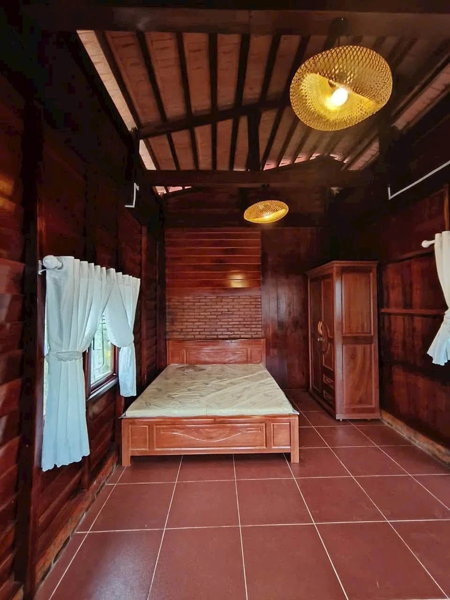 Bán đất 1.000m² mặt tiền 40m Xã Hàm Liêm Lâm Đồng - Ảnh thu nhỏ 3
