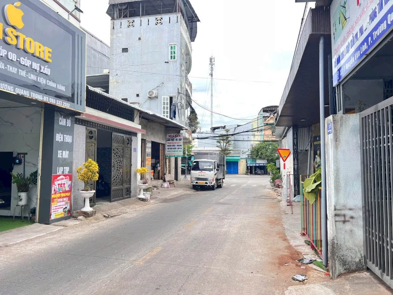 Bán đất 112m2 gần đường Nguyễn Văn Linh, Quảng Ngãi 799 triệu