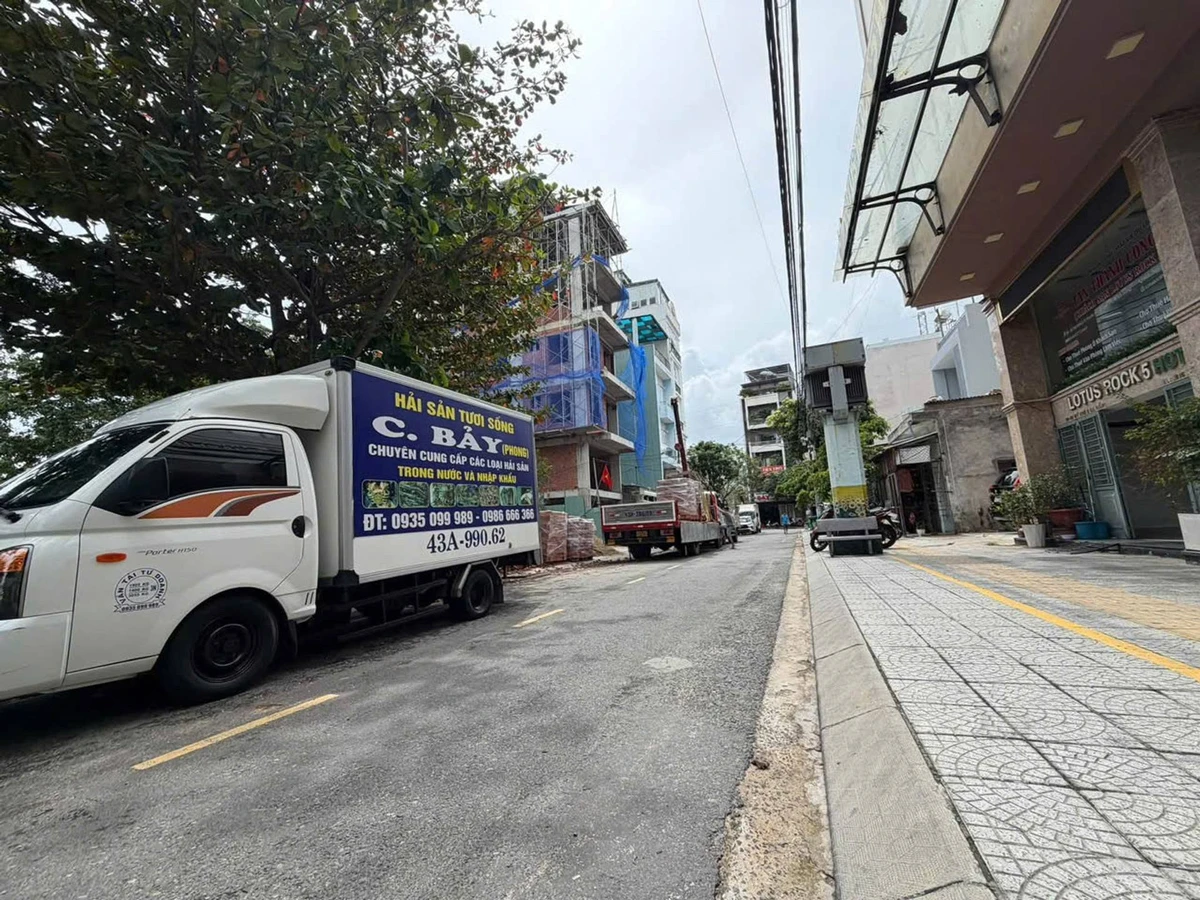 Bán đất Mỹ Khê 2, 90m2, gần biển, 17 tỷ - Ảnh 1