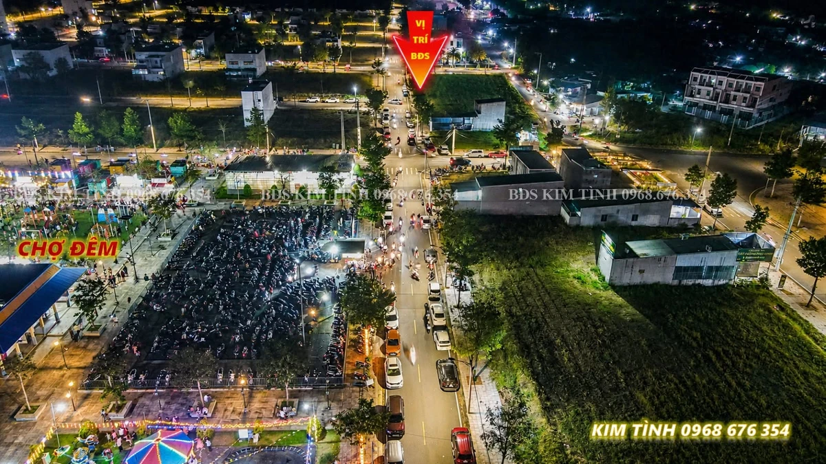 Bán lô đất 95m² Cát Tường Phú Hưng 1,2 tỷ - Ảnh thu nhỏ 3