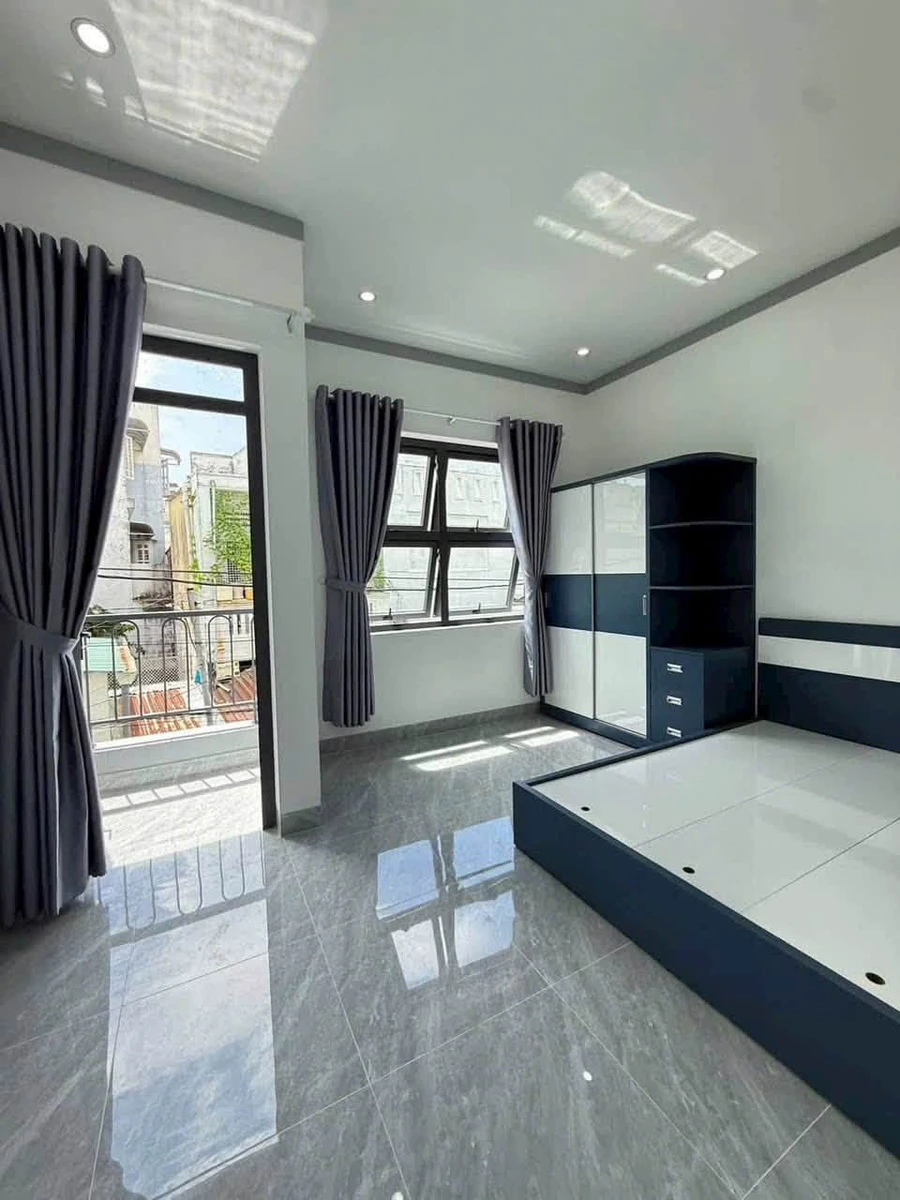 Bán nhà 3PN Vũng Tàu 54m2 - 5 tỷ 600 triệu - Ảnh thu nhỏ 5