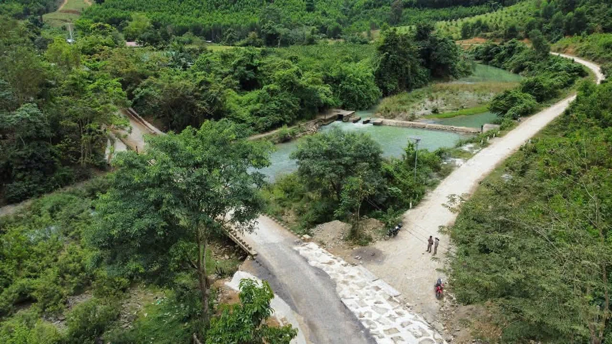 Bán đất làm nhà vườn 1500m² ven suối Nha Trang 799 triệu - Ảnh thu nhỏ 2