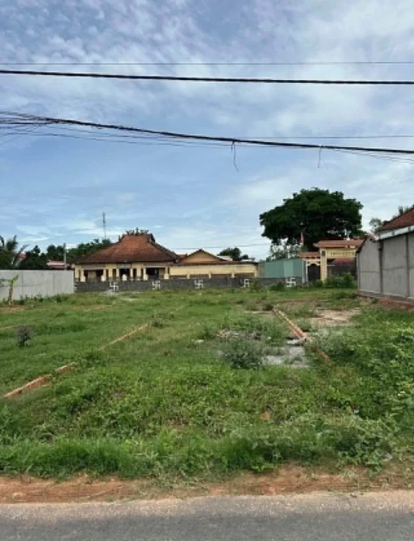 Bán lô đất mặt tiền An Phú Trảng Bàng 100m2, Tây Ninh