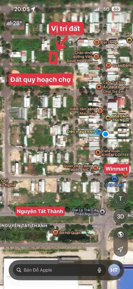 Bán đất TĐC Hoà Liên 5, 100m², 2.3 tỷ, Đà Nẵng - Ảnh thu nhỏ 4