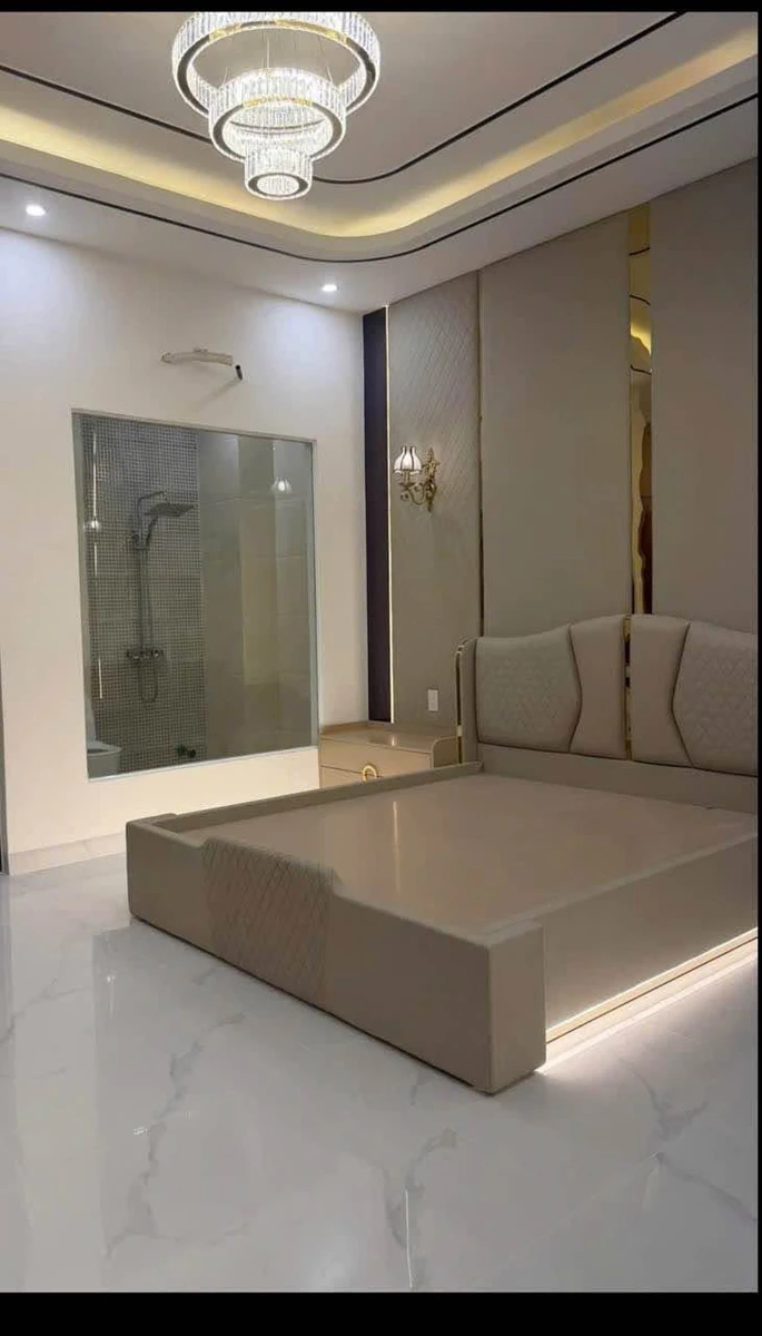 Nhà bán 4 phòng ngủ 286m² khu K1 Phan Rang 6,2 tỷ - Ảnh thu nhỏ 4