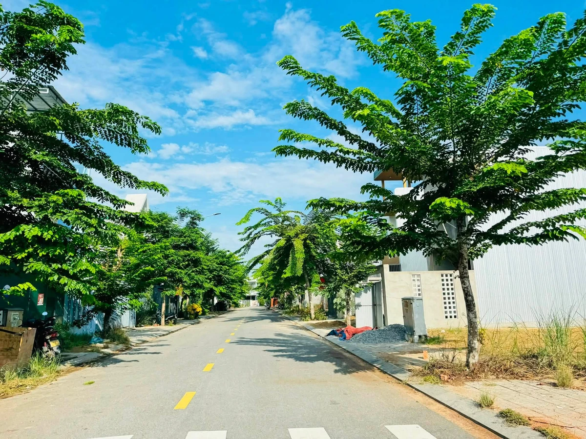 Bán đất Võ Thị Đệ KDC Phước Thạnh 92,5m² 1 tỷ 9 - Ảnh 1