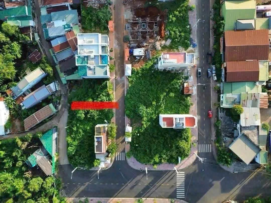 Bán lô đất 2 mặt tiền 5x23m khu đấu giá Lê Vụ, Buôn Ma Thuột - Ảnh thu nhỏ 3