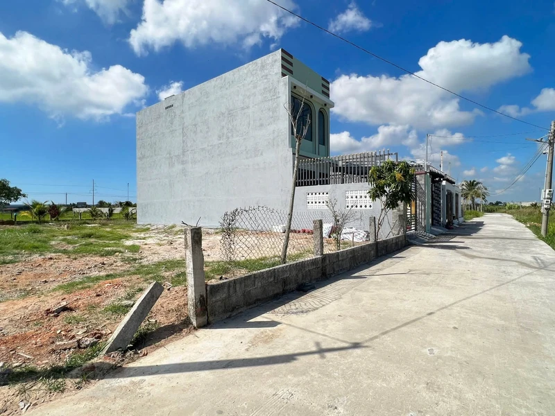 Bán lô đất 450m² gần KCN Phan Thiết, Bình Thuận, 8xx triệu