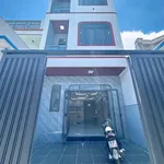 Nhà mới 68m2 bán Dĩ An, gần Thủ Đức, 4 tỷ - Ảnh thu nhỏ 1