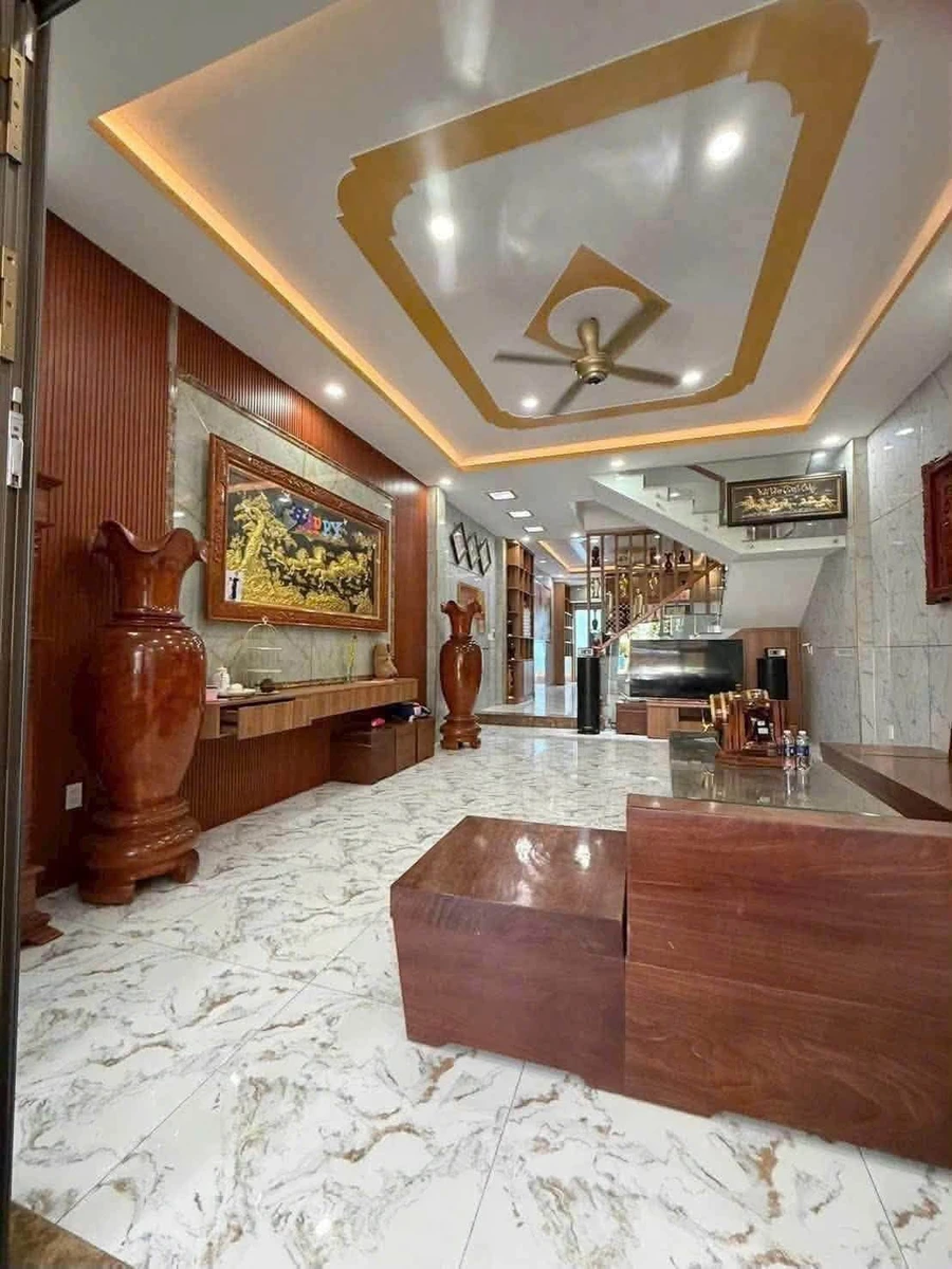 Bán nhà mặt tiền 115m² Bicossi Dĩ An 6 tỷ 900 triệu - Ảnh 1
