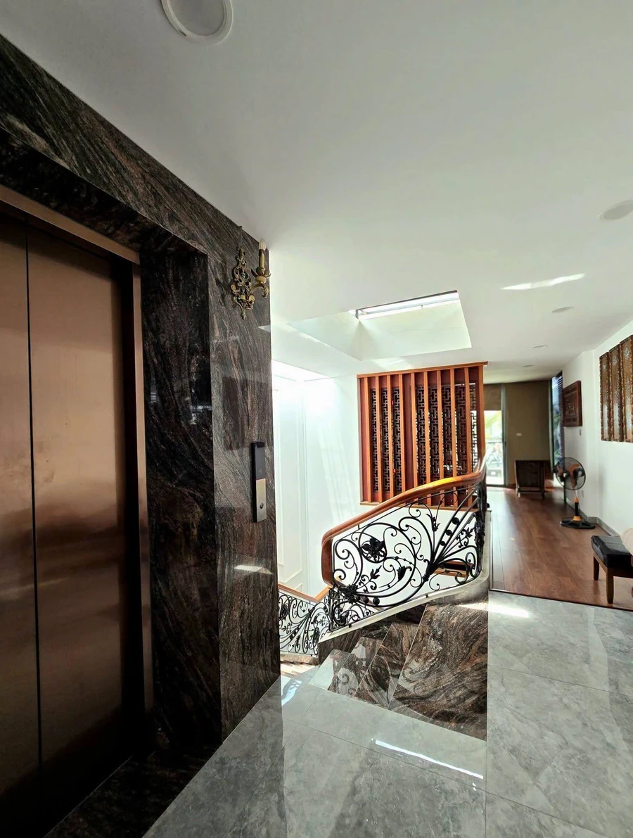 Bán nhà phân lô 5 tầng 60m2 hẻm xe hơi có thang máy đường Nguyễn Công Hoan, Phú Nhuận - Ảnh thu nhỏ 3