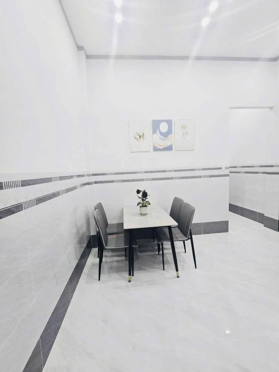 Bán nhà mới 96,6m2 Phường Long Hoa Tây Ninh 999 triệu - Ảnh thu nhỏ 5