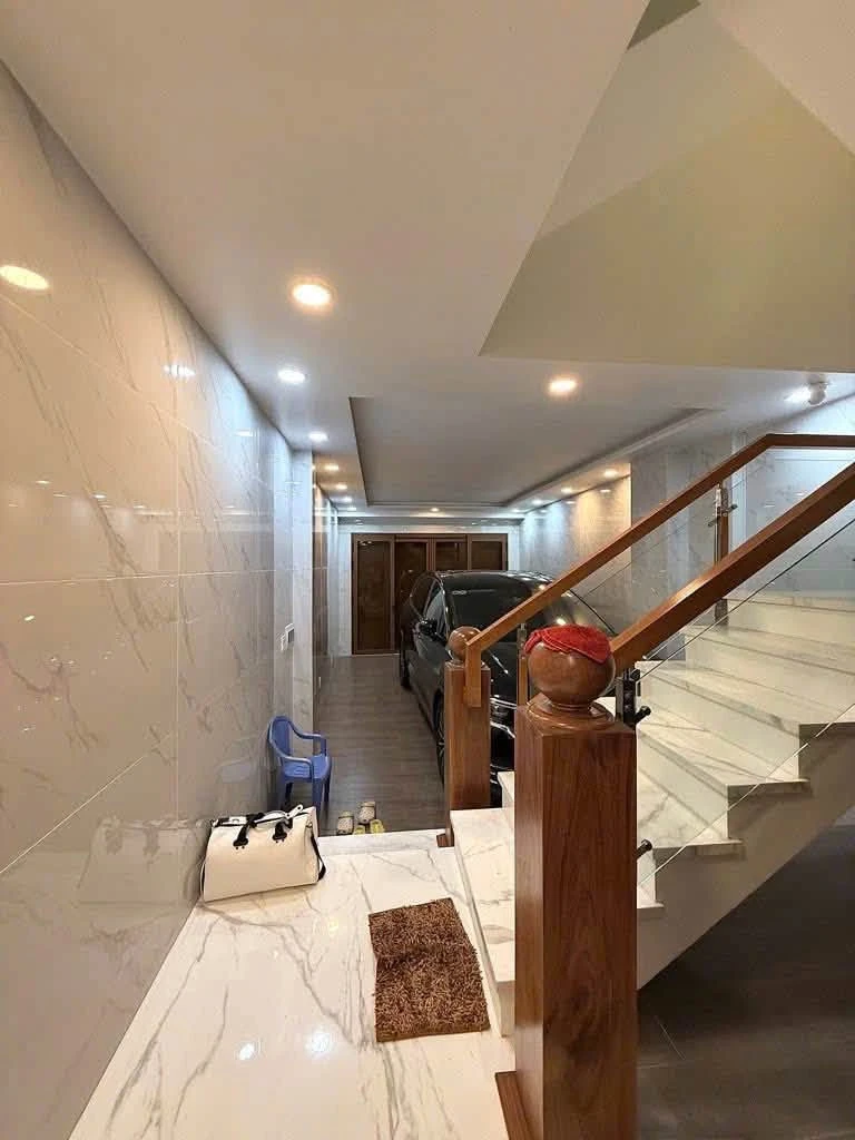 Bán nhà hẻm xe hơi 4 tầng 5x15m Gò Mây - 5 tỷ - Ảnh thu nhỏ 4