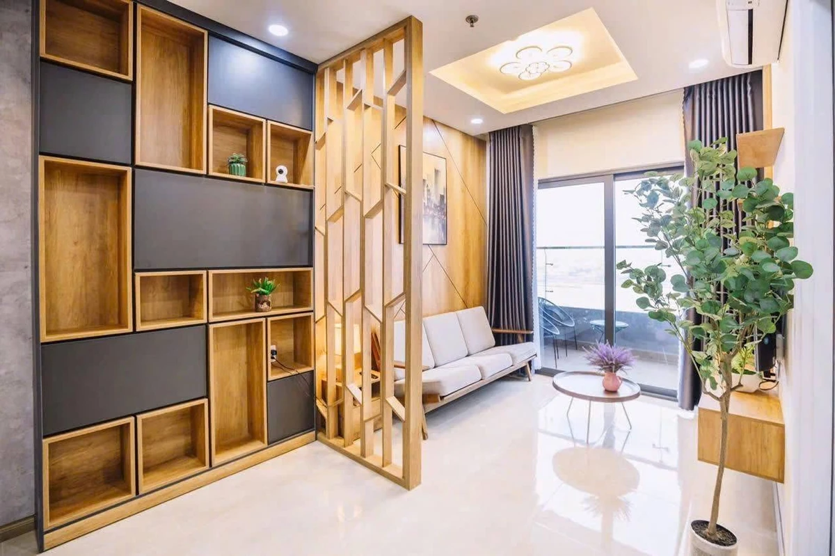 Cho thuê căn hộ 2PN 78m² Monarchy Đà Nẵng 19 triệu/tháng - Ảnh thu nhỏ 4