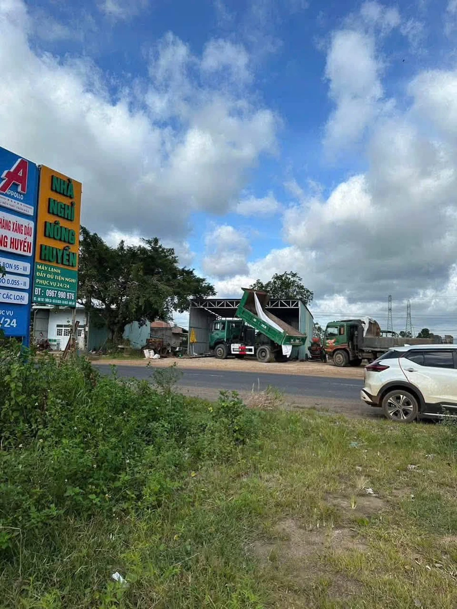 Bán đất Quốc Lộ 14, Eahleo, 1500m² - Ảnh thu nhỏ 3