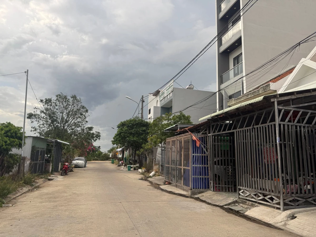Bán đất tặng nhà 80m2 đường An Dương Vương - Ảnh thu nhỏ 3