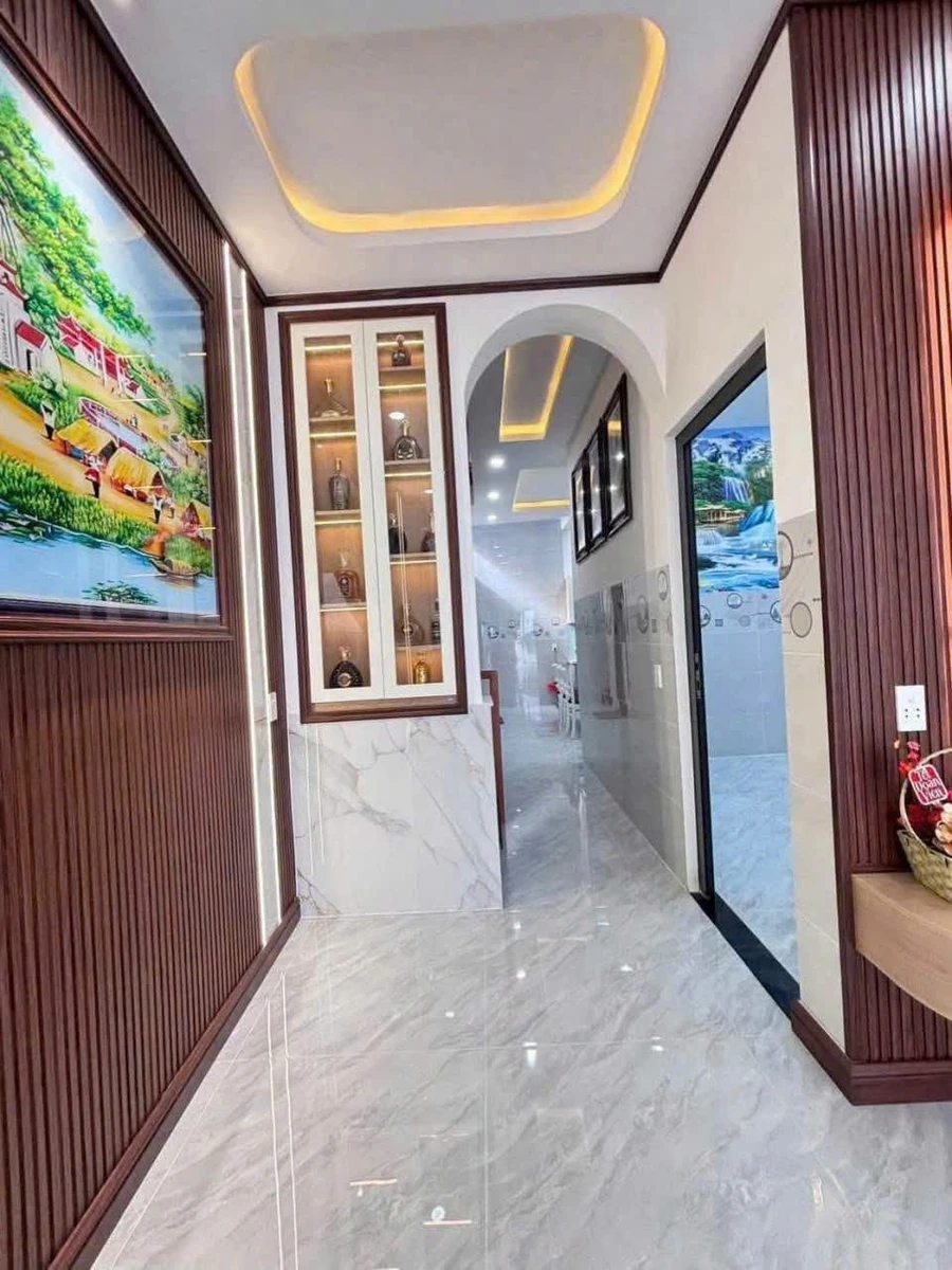 Bán nhà Trung Mỹ Tây, 67m², 3PN, 4.368 tỷ - Ảnh thu nhỏ 4