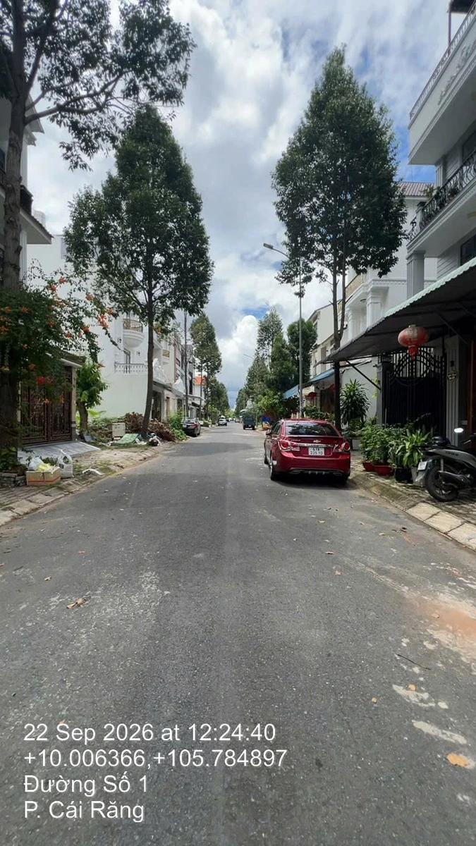 Bán nền đất 79.8m² Cần Thơ, Cái Răng 3 tỷ 950 triệu - Ảnh thu nhỏ 5
