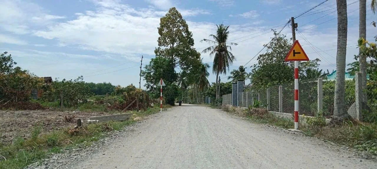 Bán đất 300m² thổ cư 50m² Dương Minh Châu Tây Ninh 399 triệu - Ảnh thu nhỏ 4
