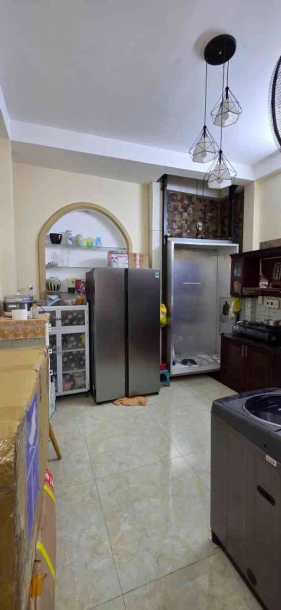 Bán nhà 3 tầng 47m2 gần cư xá Phú Lâm A, Kinh Dương Vương, Quận 6, giá 6,3 tỷ - Ảnh thu nhỏ 2