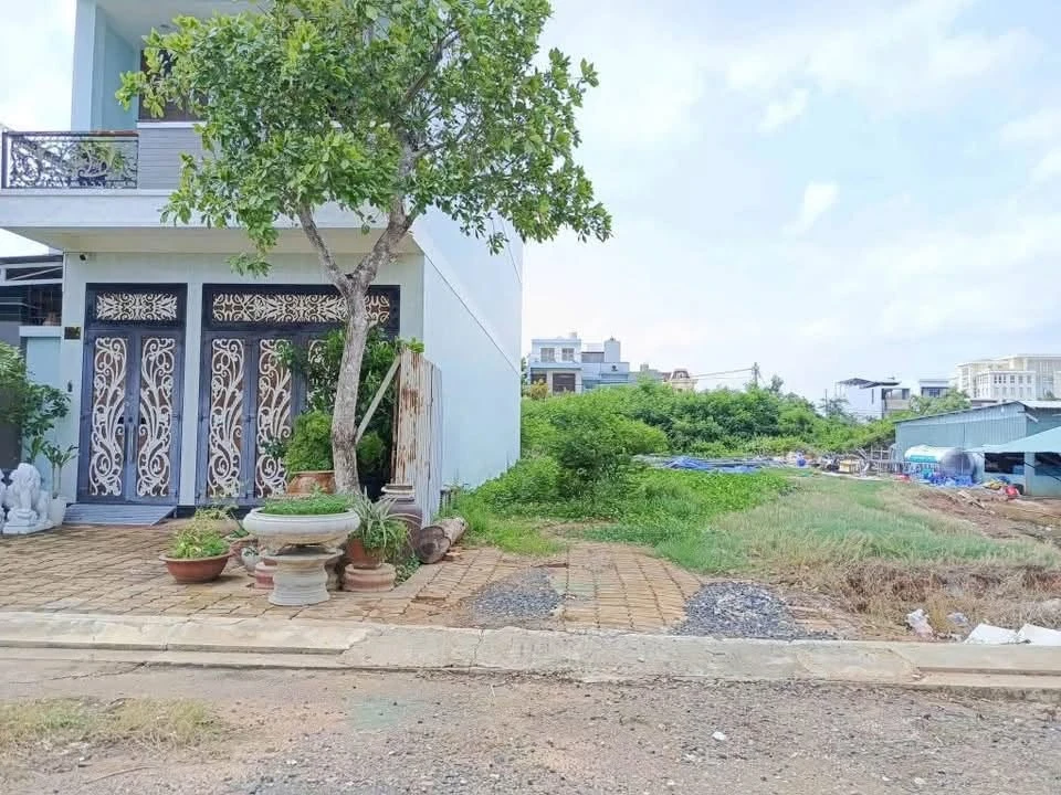 Bán lô đất thổ cư 100m2 Hoàng Bích Sơn Phan Thiết - Ảnh thu nhỏ 2