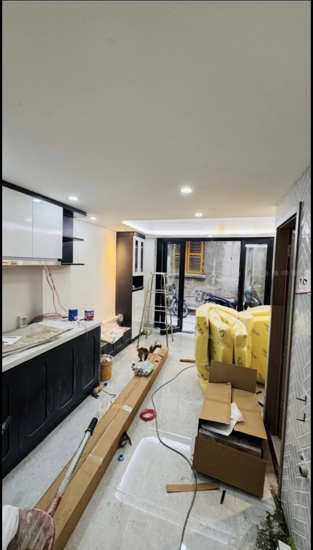 Bán nhà Lê Đại Hành Q11, 3,6x6m, nội thất full, mặt tiền - Ảnh 1