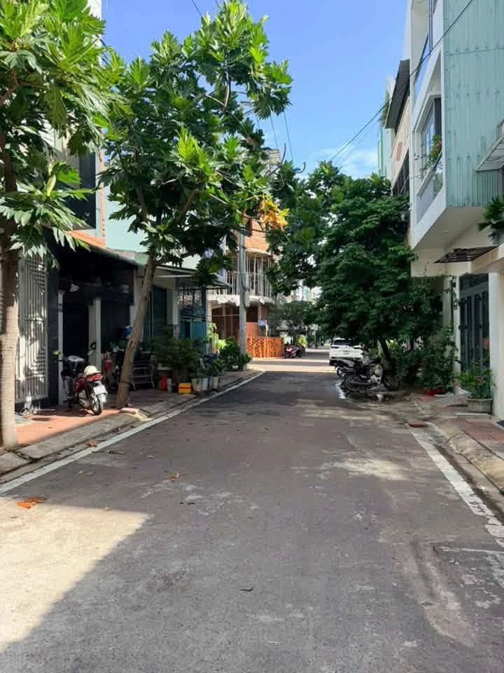 Đất mặt tiền Quy Nhơn Nam 80m2 ngang 4m, giá 3 tỷ - Ảnh 1