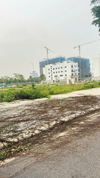 Bán đất cạnh AEON Mall Bắc Giang, tỉnh Bắc Giang. 93,5m2, mặt tiền 5,5m. Giá 8,3 tỷ - Ảnh thu nhỏ 3
