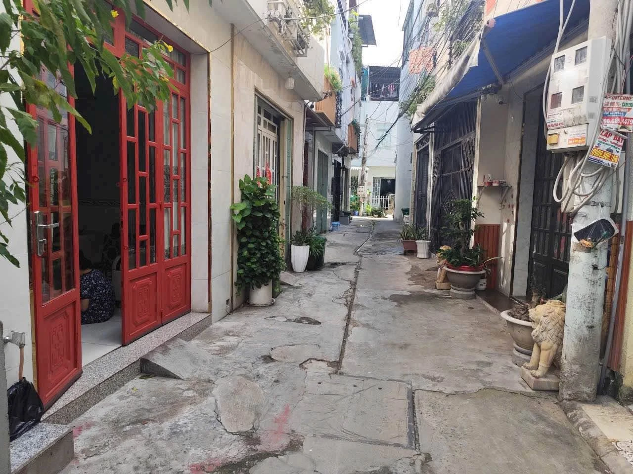 Bán nhà 2 tầng 36m2 Tân Kim Cần Giờ 1 tỷ 2 - Ảnh 1