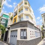 Bán nhà 4 tầng 2 mặt tiền 61m2, 4PN, 6.6 tỷ, Tân Bình - Ảnh thu nhỏ 1
