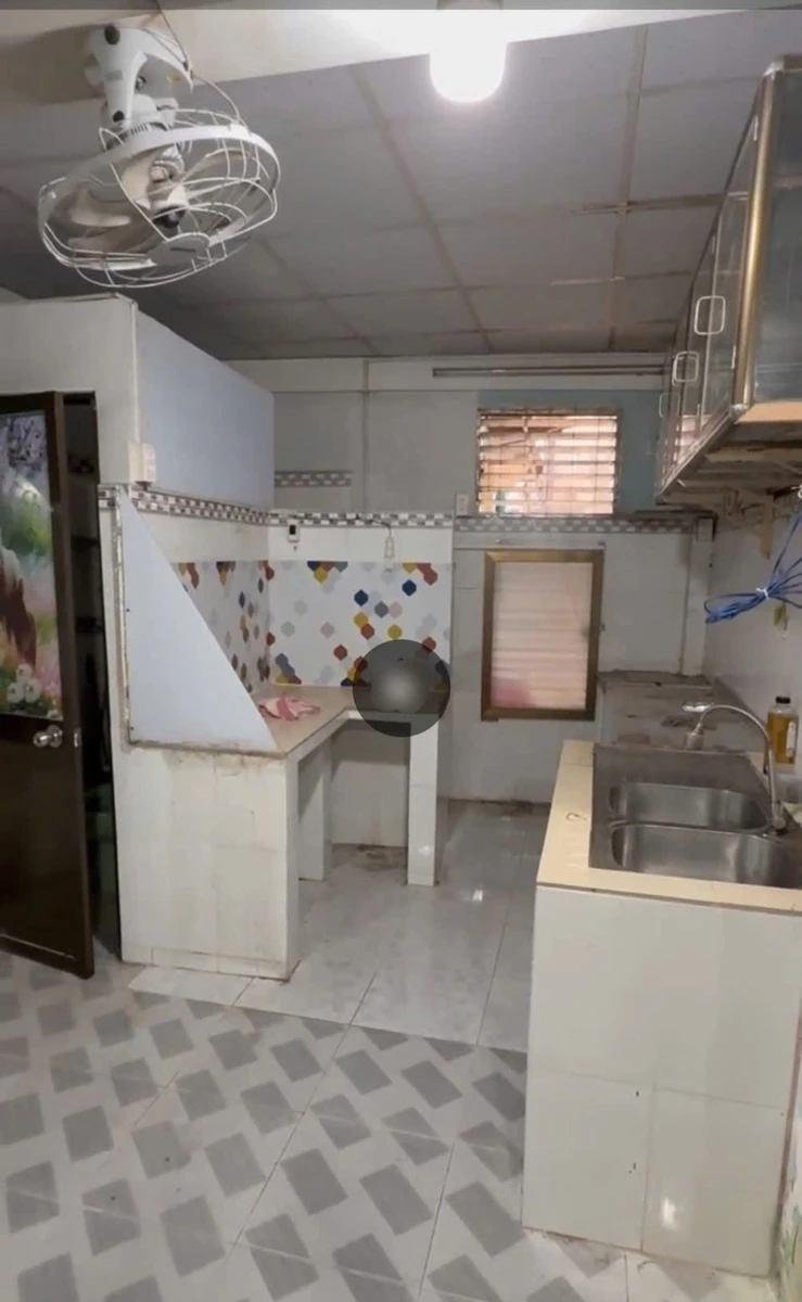 Bán nhà hẻm Thái Phiên 54,8m2, nở hậu, giá 5,8 tỷ, Phường 2 Quận 11 - Ảnh thu nhỏ 3
