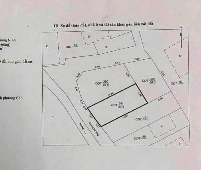 Bán đất 54.5m² giá 2.5 tỷ gần Cao Thắng - Ảnh thu nhỏ 3