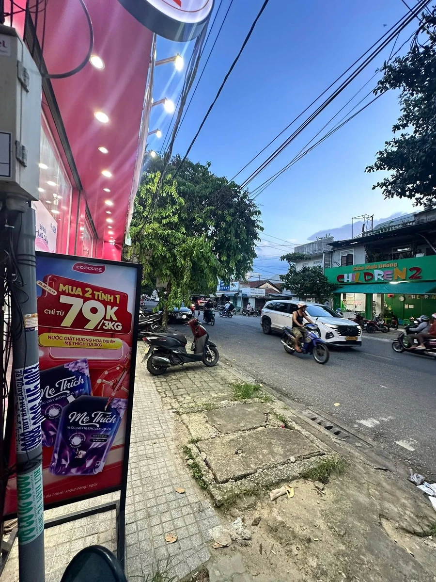 Bán đất kiệt 186 Nguyễn Sinh Cung, 150m², ngang 7,5m, giá 2,95 tỷ, gần chợ Vỹ Dạ, Huế - Ảnh thu nhỏ 3