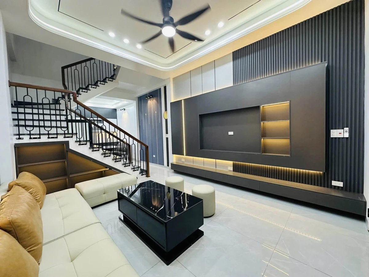 Bán nhà 3 tầng 41m2 Hàn Thượng, Hải Dương, giá 2.6 tỷ - Ảnh thu nhỏ 3