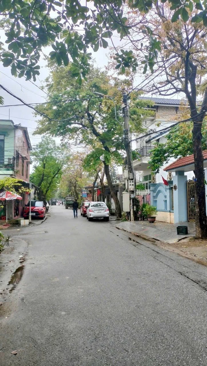 Bán đất mặt tiền Thánh Gióng Huế 132m², 3,7 tỷ - Ảnh 1