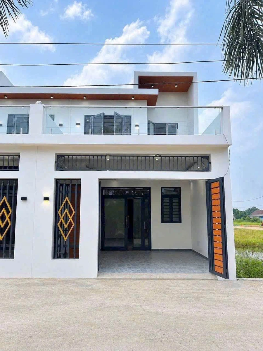 Bán biệt thự mini 4PN 105m² gần KDL Bửu Long - Ảnh 1