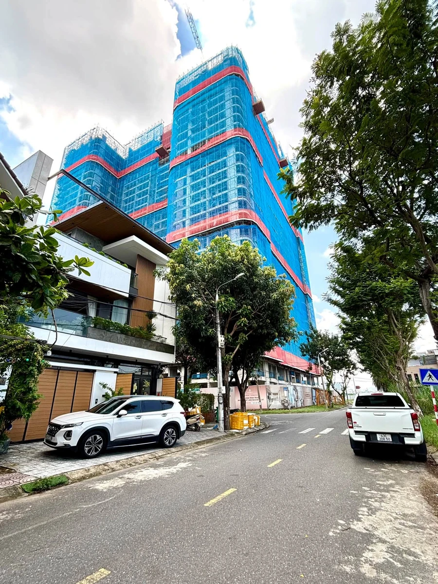 Bán đất 180m2 Nại Hưng 1 cạnh Peninsula 16 tỷ - Ảnh thu nhỏ 2