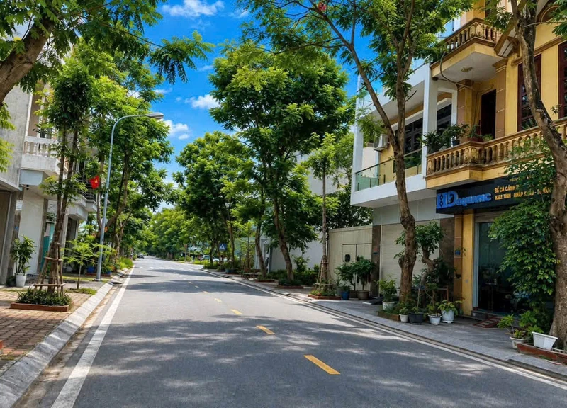 Bán đất 69,75 m² KĐT Vạn Lộc Hải Phòng 2,95 tỷ