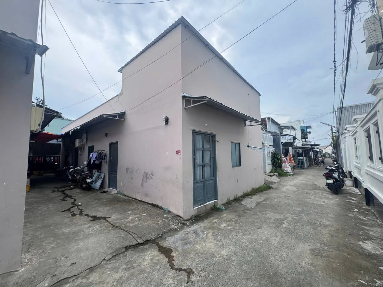 Bán đất 85m² kèm 5 phòng trọ Quang Trung Rạch Giá - Ảnh 1