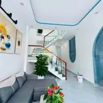 Bán nhà 2 tầng 97,8m2 gần chợ, Quận 12 - Ảnh thu nhỏ 1