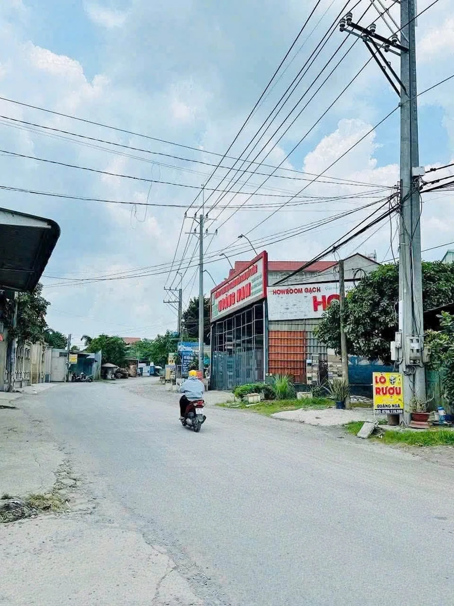 Bán lô đất mặt tiền kinh doanh Biên Hoà 187m2, 3.1 tỷ - Ảnh thu nhỏ 3