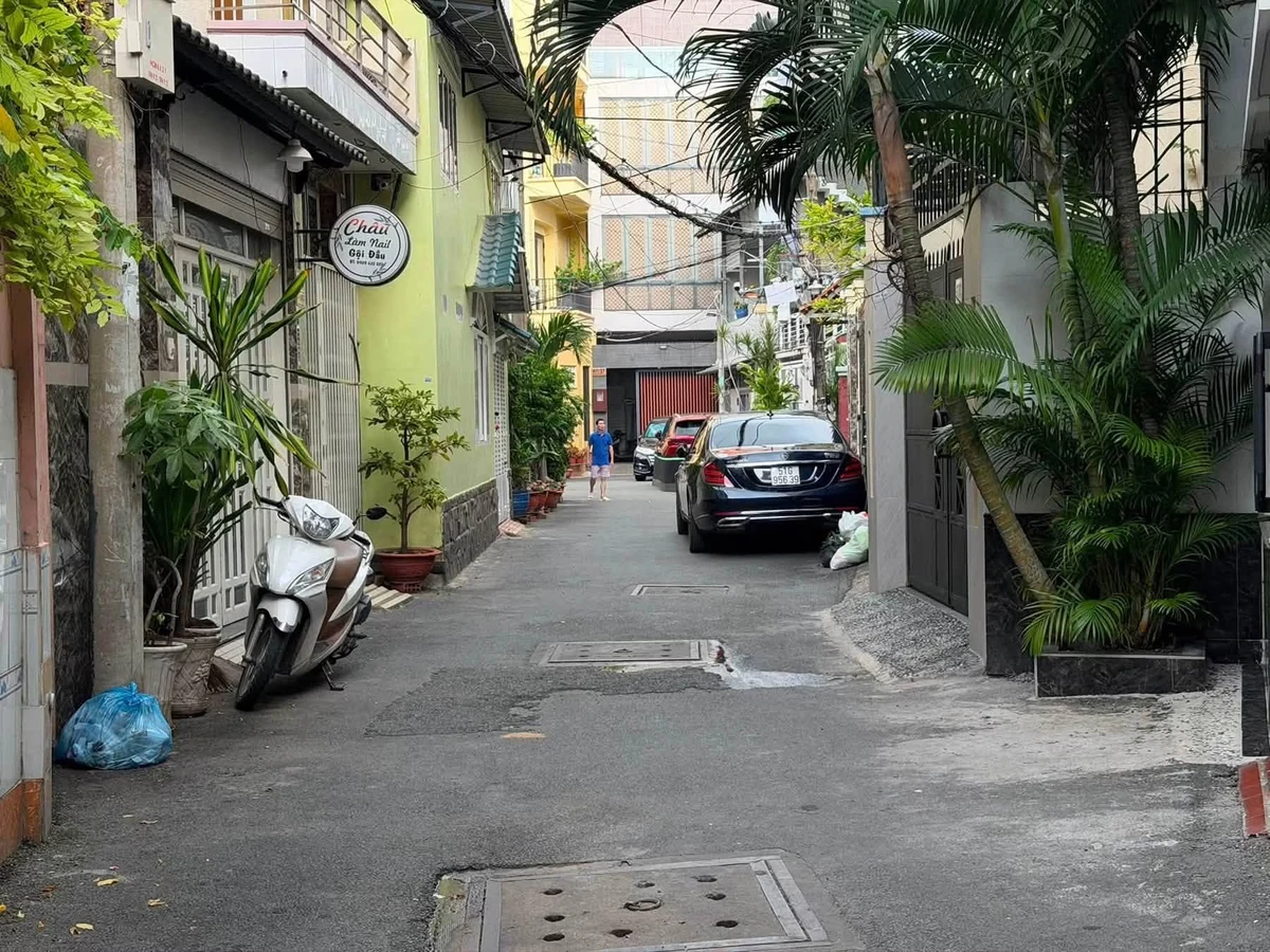 Bán nhà hẻm ô tô Hoàng Hoa Thám 54m² Bình Thạnh 10.5 tỷ - Ảnh thu nhỏ 3