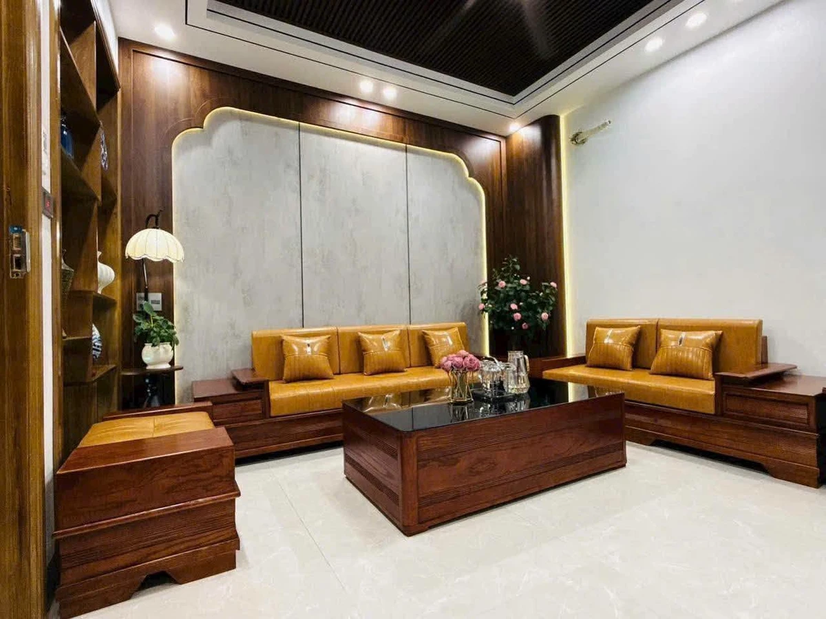 Bán nhà 4 tầng 3PN 51,5m² Quận 1, sổ hồng riêng - Ảnh thu nhỏ 5