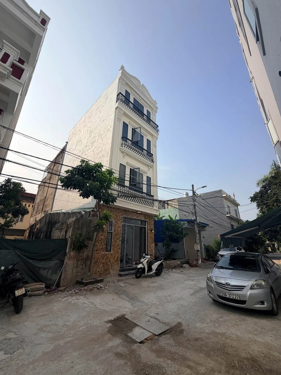 Bán nhà 4 tầng 40m² Đà Nẵng Chùa Vẽ - Ảnh 1