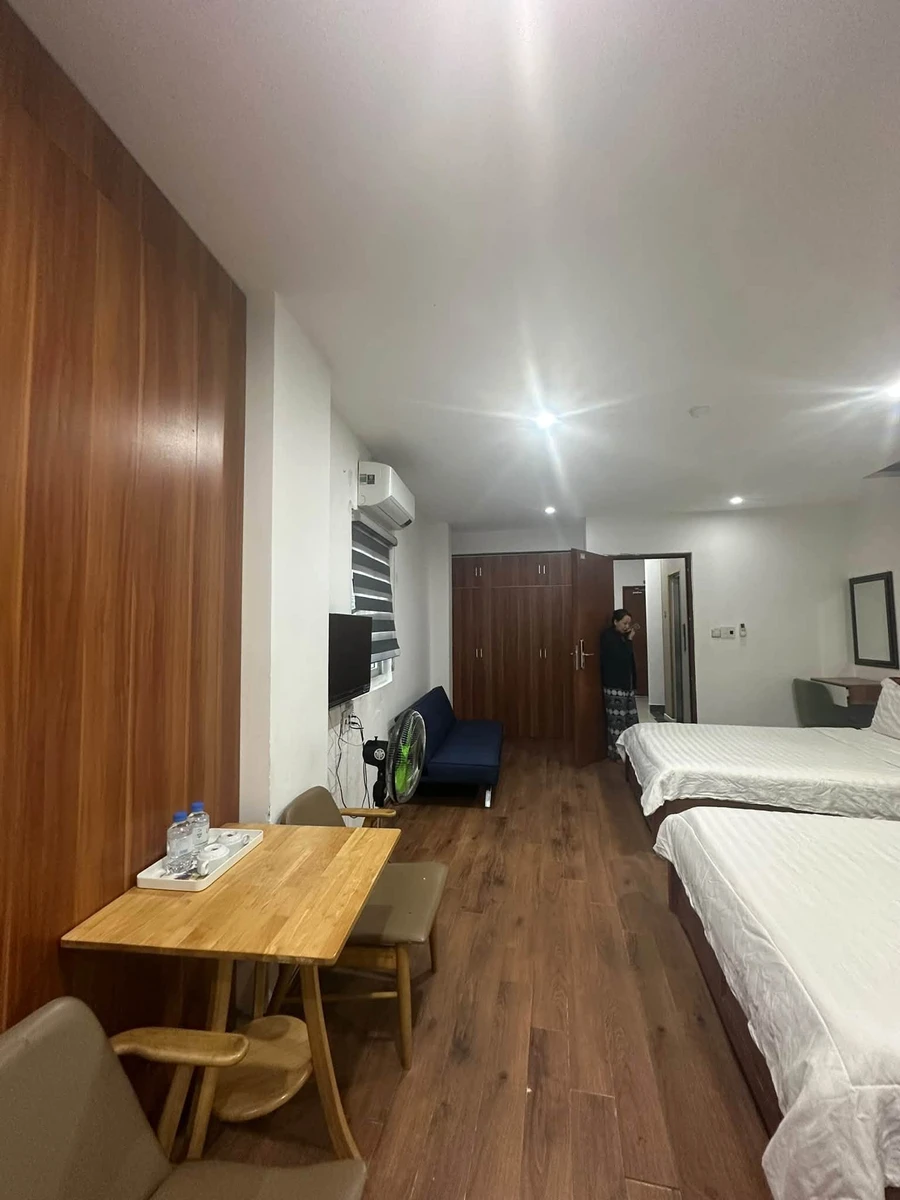 Bán khách sạn 5 tầng mặt tiền Nguyễn Công Trứ 94m2 gần biển Mỹ Khê, Đà Nẵng - Ảnh thu nhỏ 4