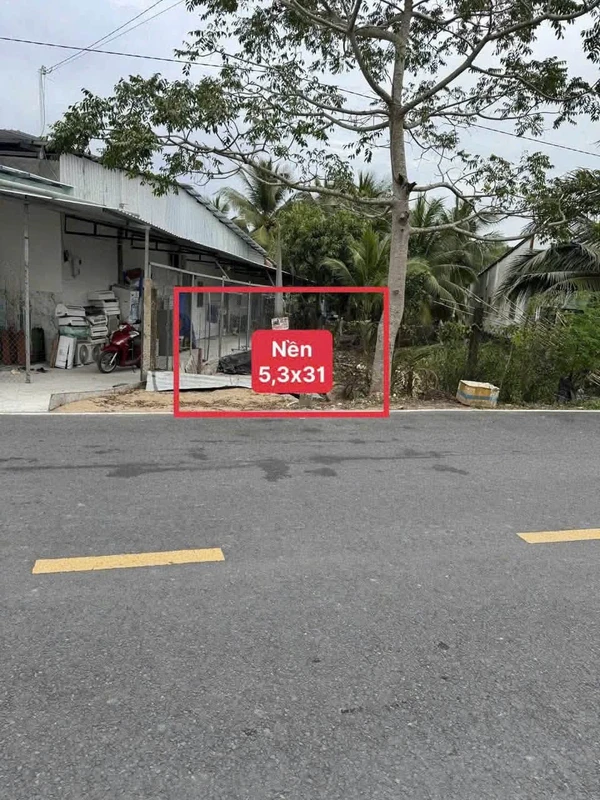 Bán nền mặt tiền Nguyễn Văn Quy Cần Thơ 153,8m2