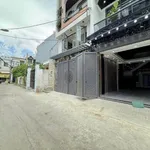 Bán nhà 1 trệt 1 lửng 3 lầu có thang máy 72m2, 4PN, hẻm xe hơi Nguyễn Văn Quá, Quận 12 - Ảnh thu nhỏ 5