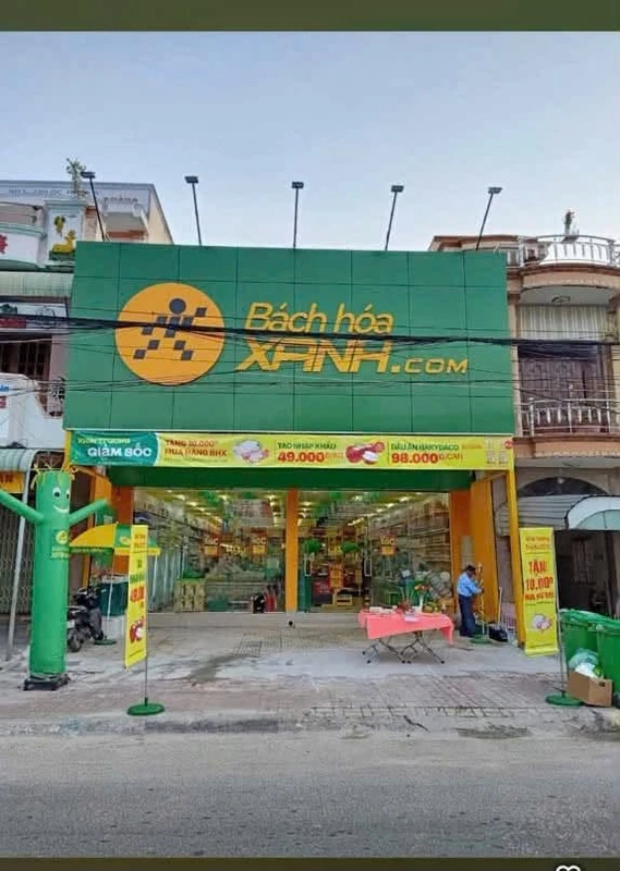 Bán lô đất 280 m² Long Hải Bà Rịa 16 tỷ